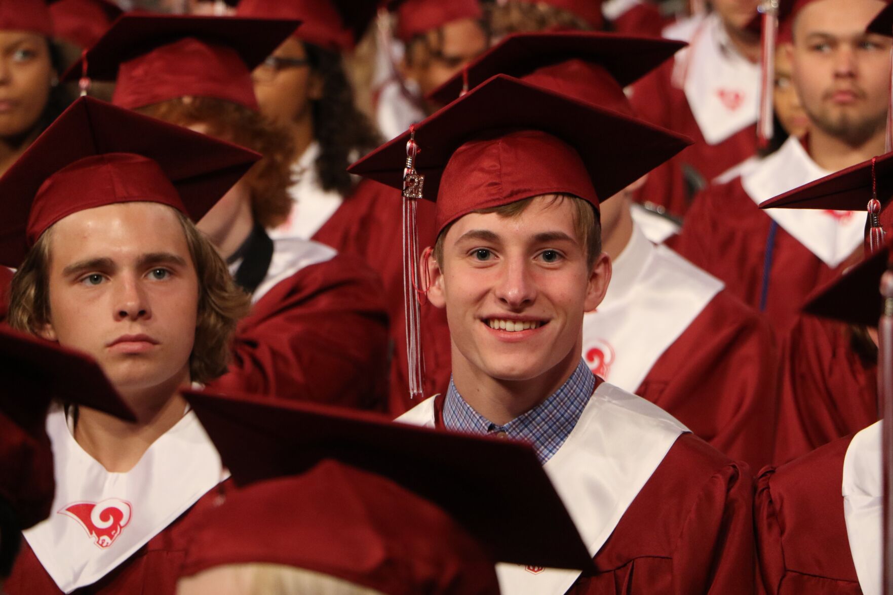 Owasso graduation